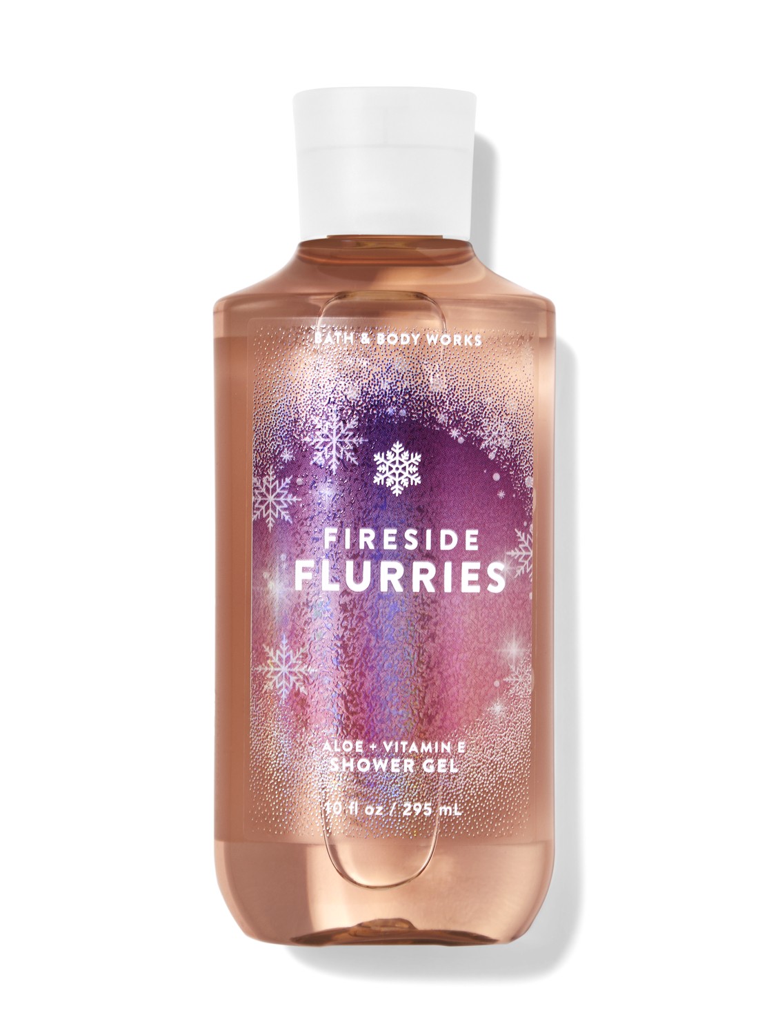 Buy Fireside Flurries Shower Gel Online Bath & Body Works Australia